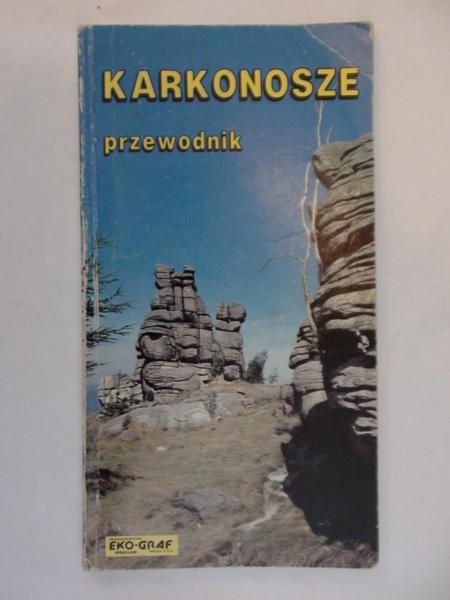 Karkonosze- przewodnik