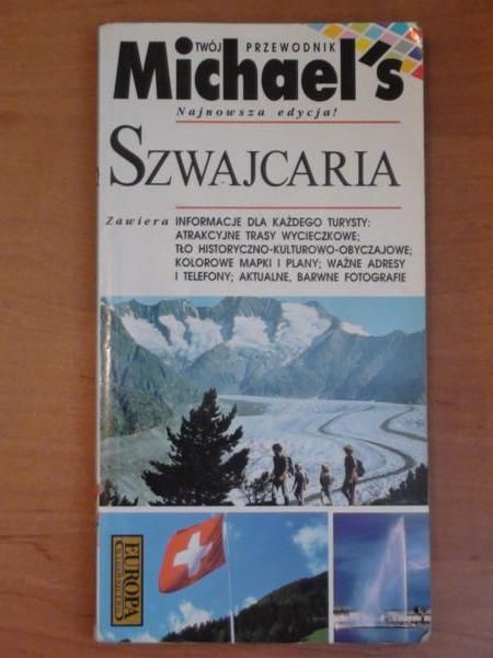 Twój przewodnik Michael's - Szwajcaria