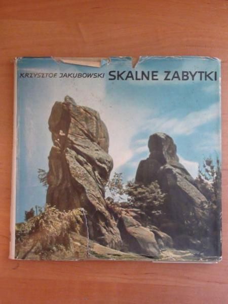 Skalne zabytki