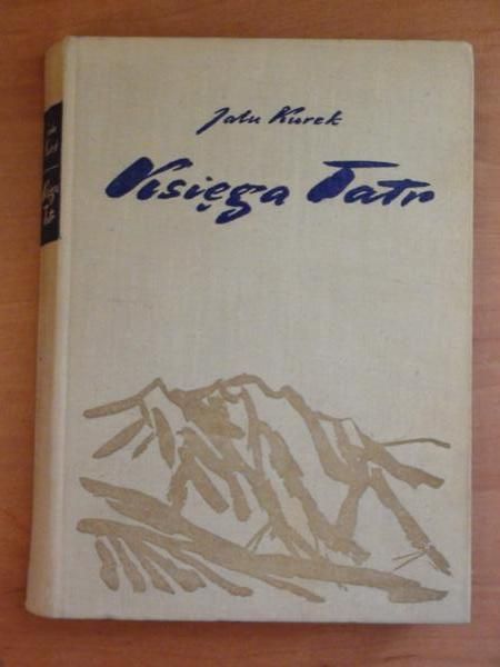 Księga Tatr