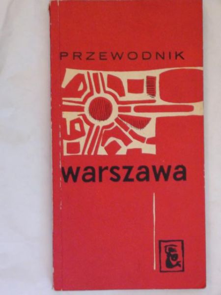 Janina Rutkowska - Przewodnik Warszawa
