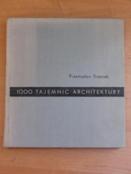 1000 tajemnic architektury