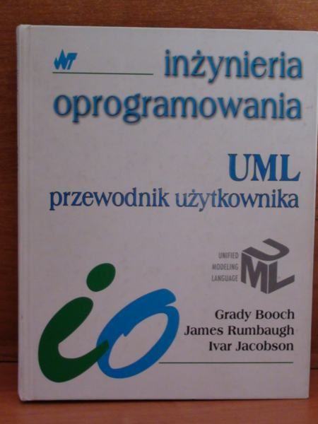 Inżynieria oprogramowania UML
