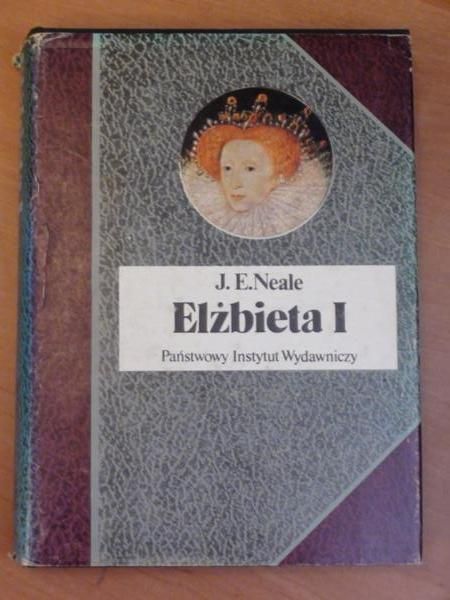 Elżbieta I