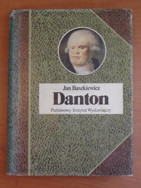 Baszkiewicz Jan - Danton