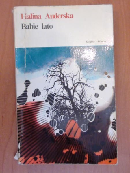 Auderska Halina - Babie lato