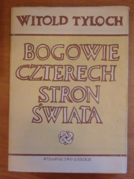 Bogowie czterech stron świata