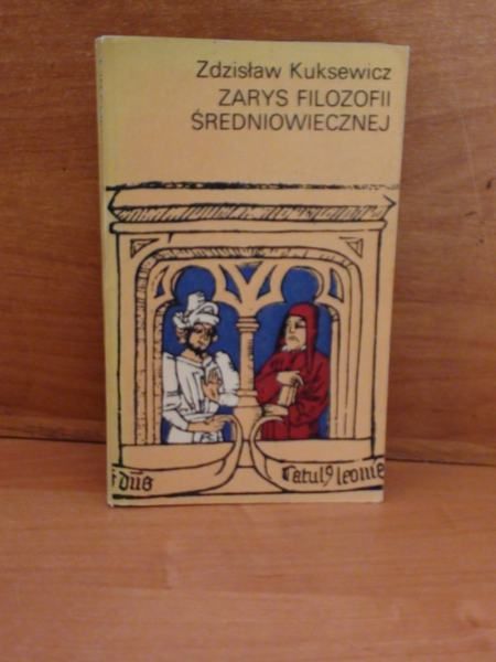 Zarys filozofii średniowiecznej