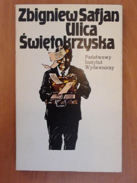 Ulica Świętokrzyska