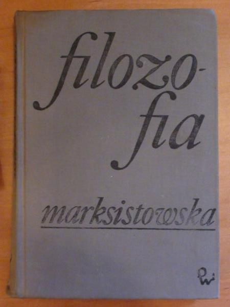 Filozofia marksistowska
