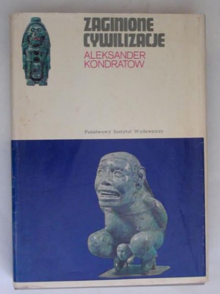 Zaginione cywilizacje