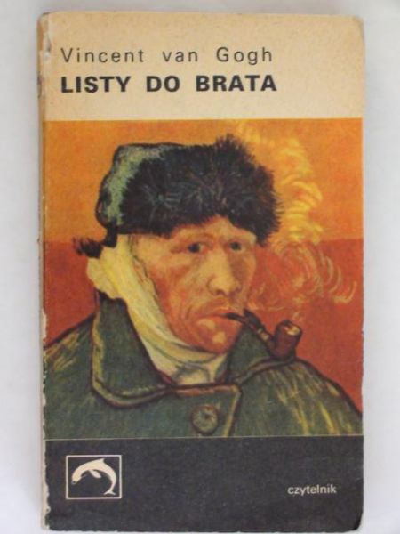 Gogh Vincent van  - Listy do brata