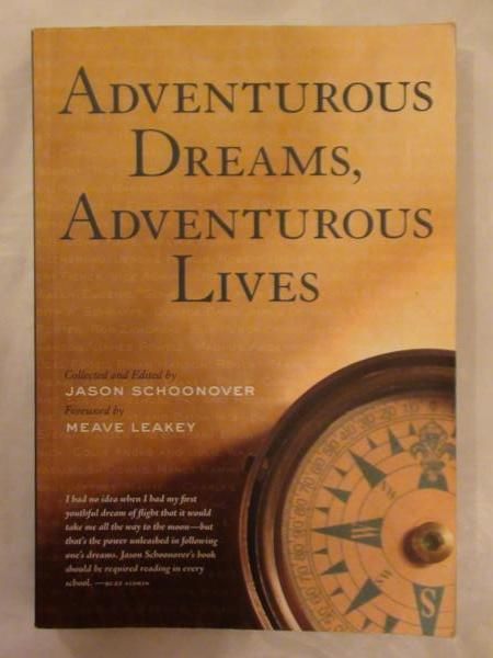Schoonover Jason,   - Adventurous dreams, adventurous lives