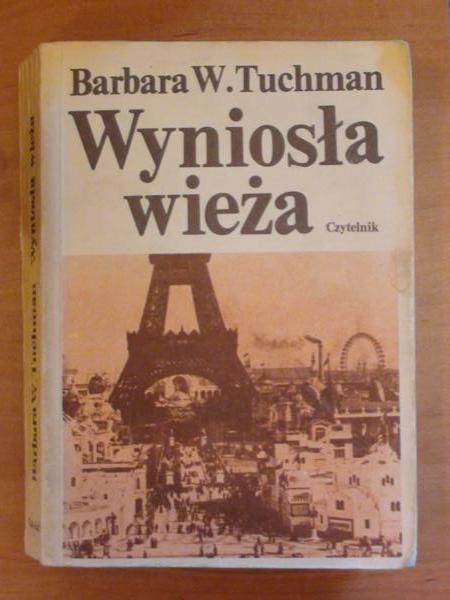 Wyniosła wieża