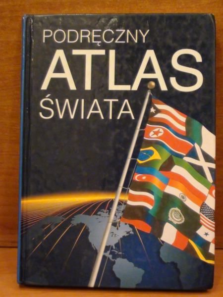 Górski H.,   - Podręczny atlas świata