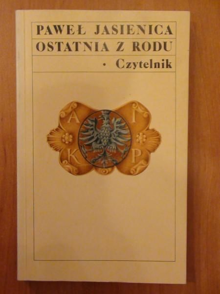 Ostatnia z  rodu