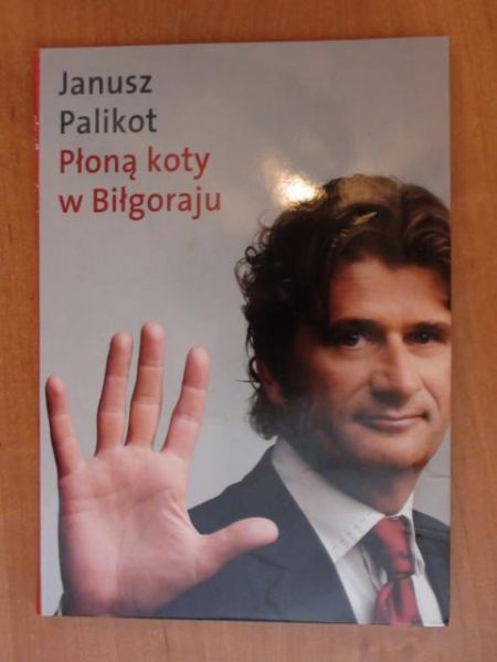 Palikot Janusz - Płoną koty w Biłgoraju - 4 CD