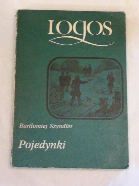Szyndler Bartłomiej - Pojedynki