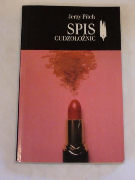 Spis cudzołożnic