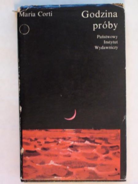 Corti Maria - Godzina próby