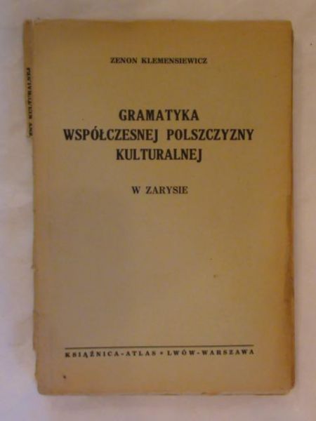 Historia dla II klasy gimnazjów 1938r.