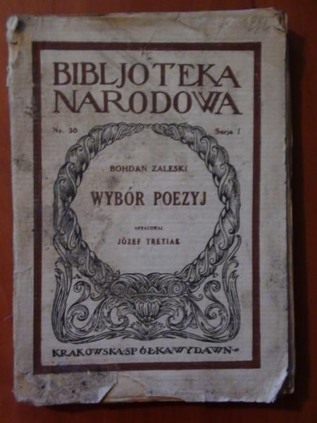 Wybór Poezyj