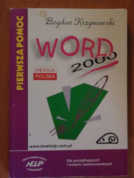 Word 2000