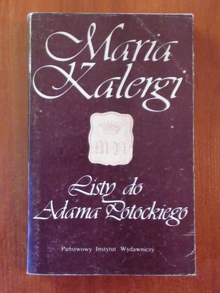 Listy do Adama Potockiego