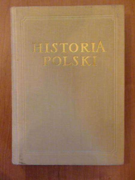 Historia Polski tom II (1764- 1864)