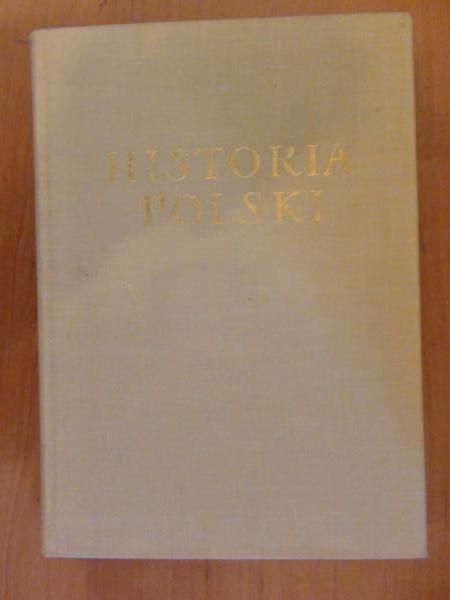 Historia Polski tom IV (1918- 1939