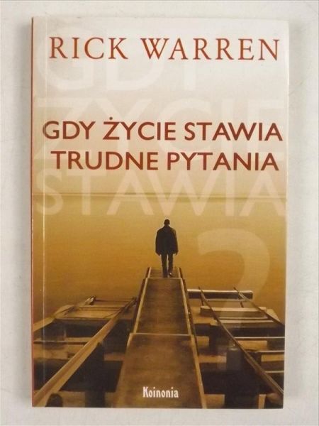 Gdy życie stawia trudne pytania
