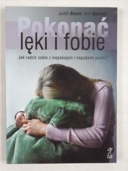 Bemis Judith,  r - Pokonać  lęki i fobie