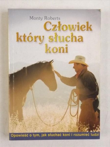 Człowiek, który słucha koni