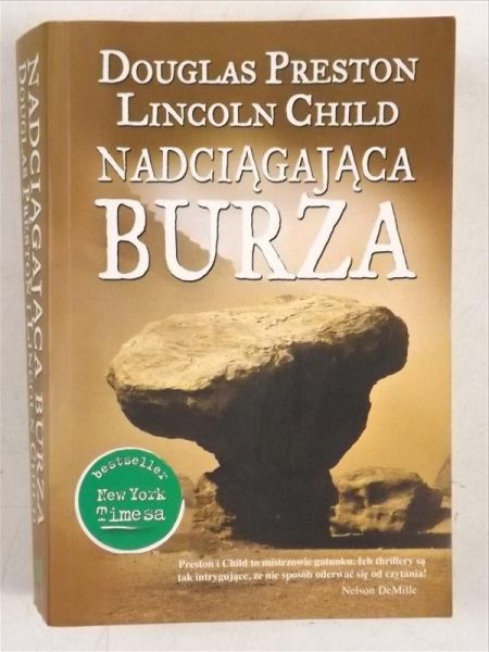 Child Lincoln - Nadciągająca burza