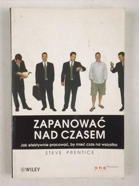 Zapanować nad czasem