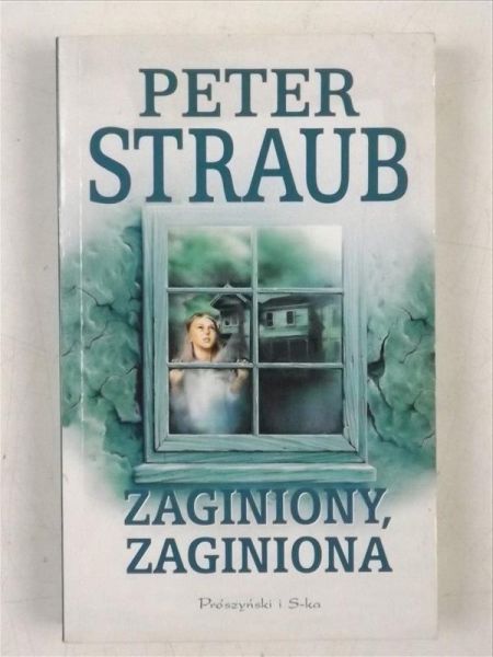 Zaginiony, zaginiona
