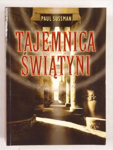 Tajemnica świątyni