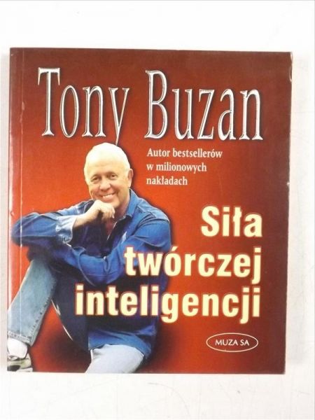 Buzan Tony - Siła twórczej inteligencji