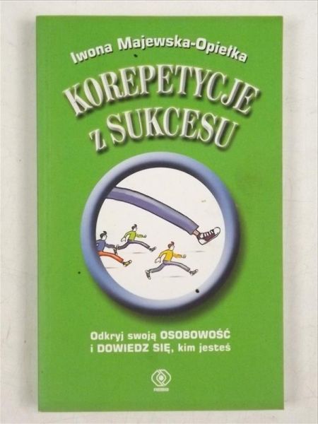 Majewska- Opiełka Iwona - Korepetycje z sukcesu