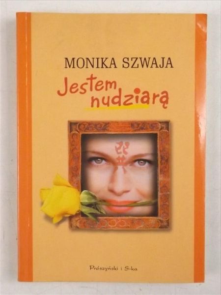 Jestem nudziarą