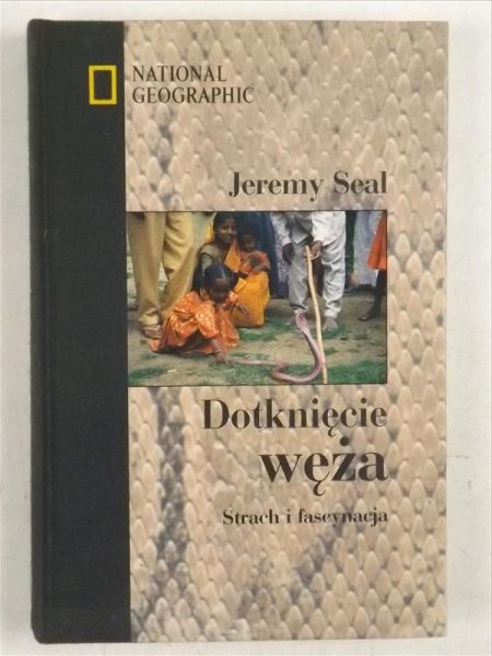 Dotknięcie węża. Strach i fascynacja