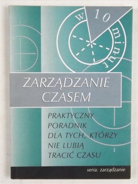 Davidson Jeff - Zarządzanie czasem