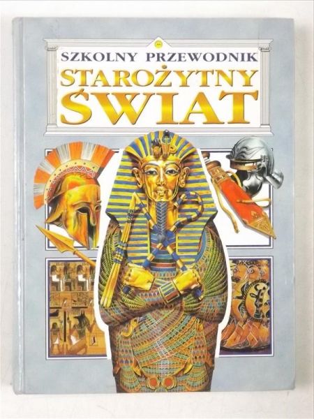Szkolny przewodnik. Starożytny świat