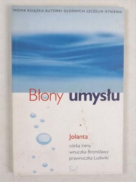 Błony umysłu