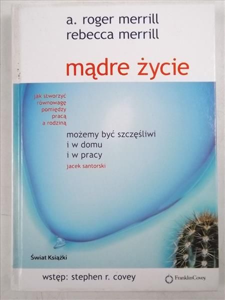 Rebecca - Mądre życie