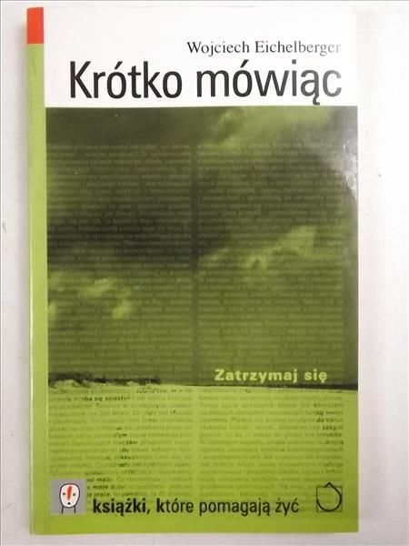 Krótko mówiąc