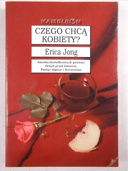 Jong Erica - Czego chcą kobiety?