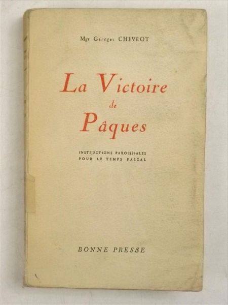 La Victoire de Paques