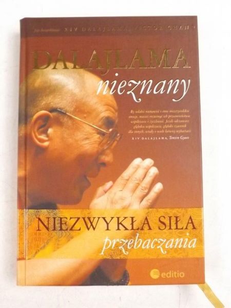 Dalajlama XIV, Chan Victor - Dalajlama nieznany. Niezwykła siła przebaczania