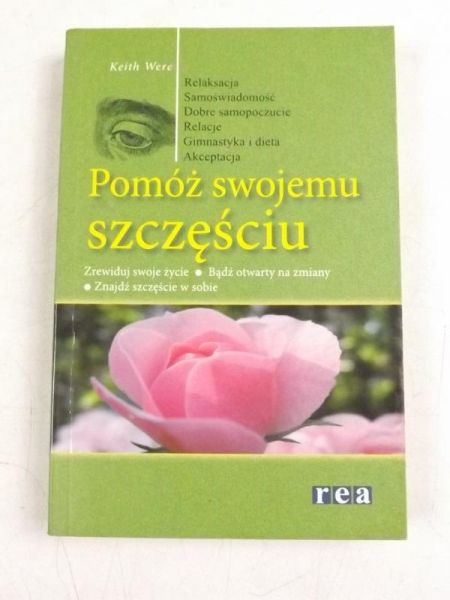 Pomóż swojemu szczęściu